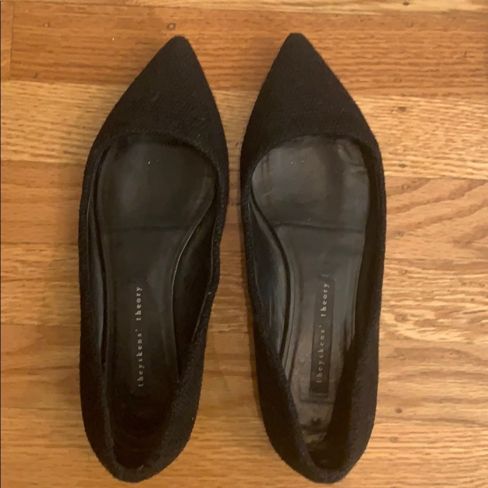 theyskens theory size 37 flats